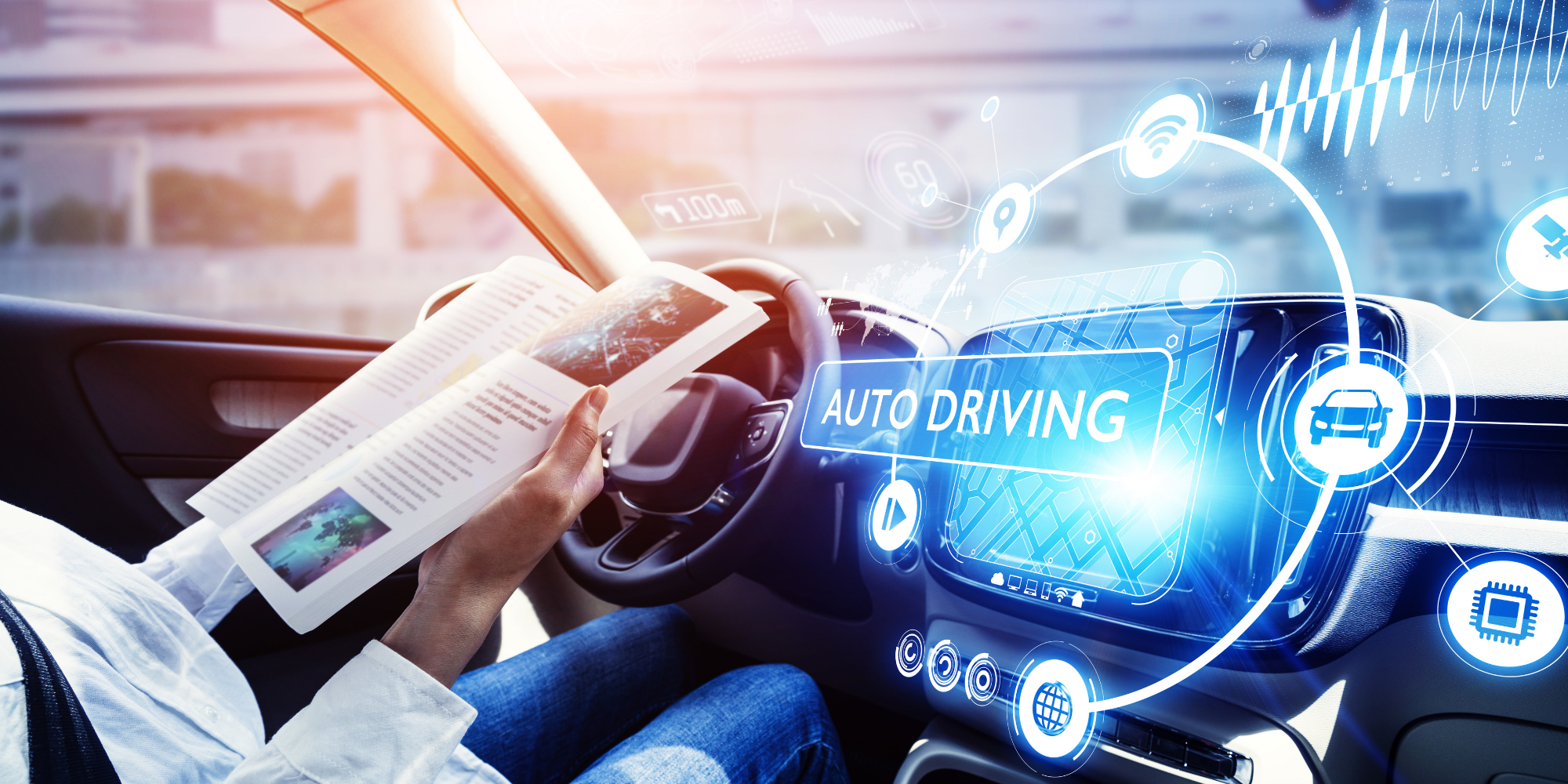 GM self driving Escalade 2028